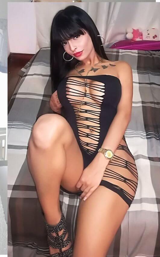 Jessi Martinez - super hot