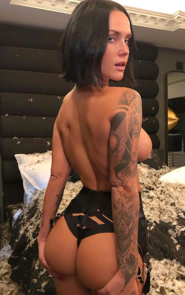 Ready to fuck dear