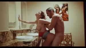 'Getting fucked in the public bathroom on a first date is my guilty pleasure'