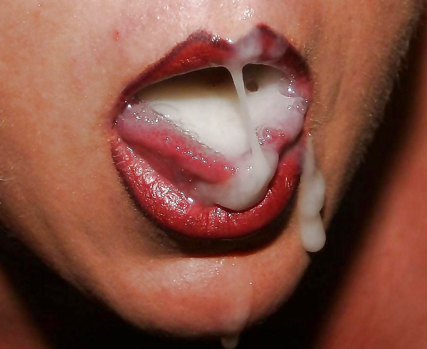 Magnificent shot, both cum and photo.