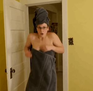 Student snuck in with his cock hard and got amazing footage of shocking his teacher