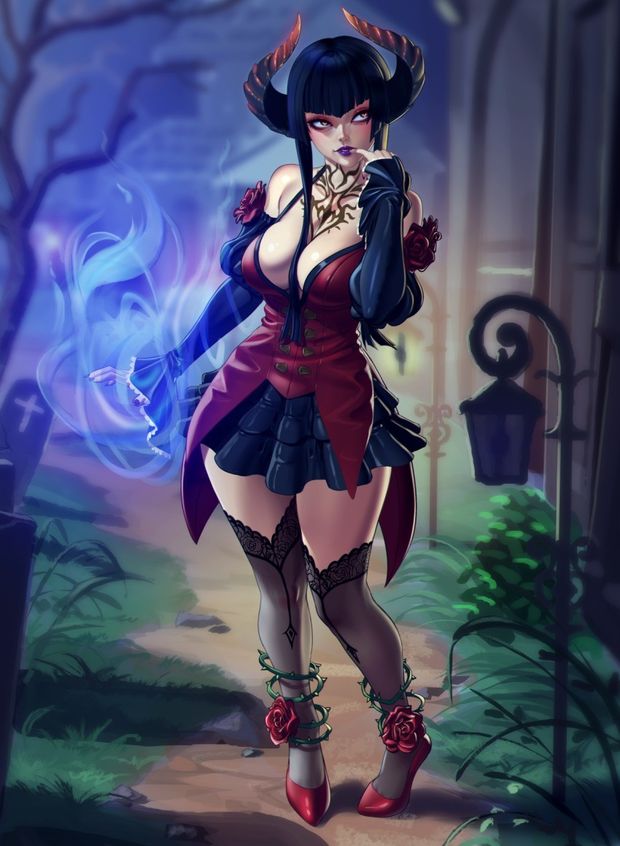 Eliza Tekken•
