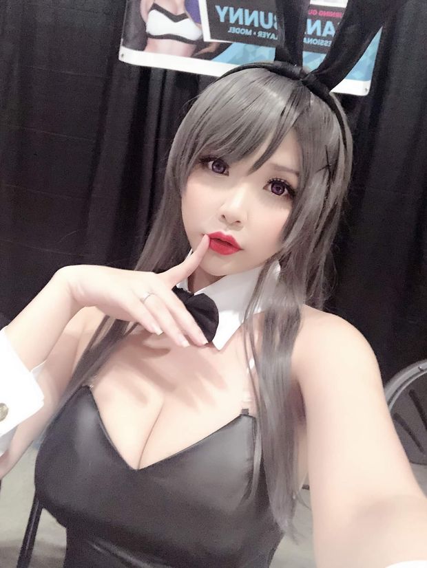 Asia Bunny