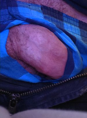 Go ahead and pull it out