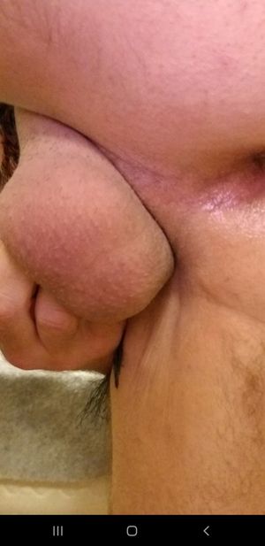 I need a tongue here now