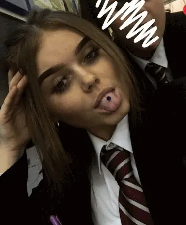 Teen bimbo Ammy