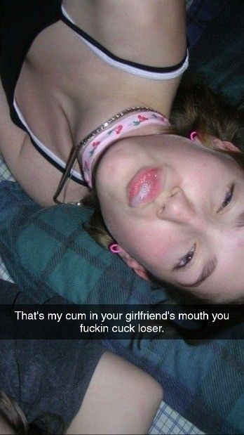 To your BF