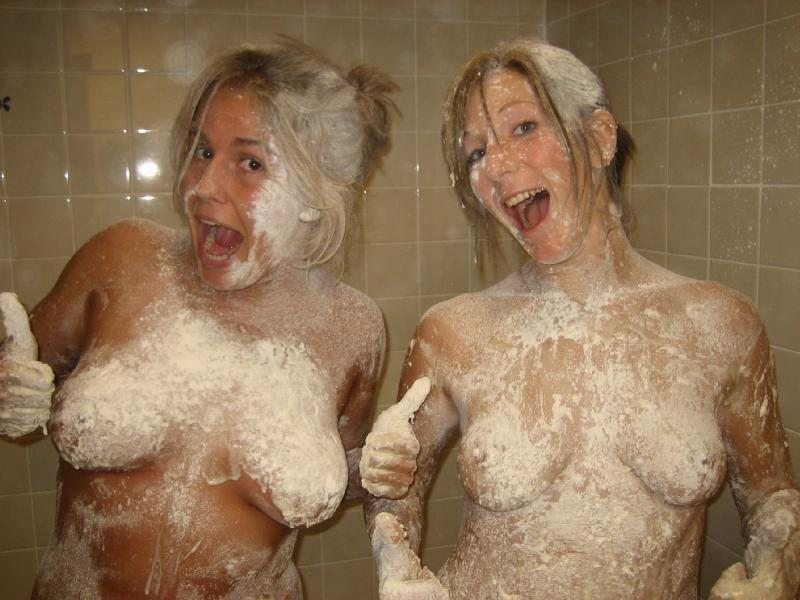 I’d say they are having a good time e