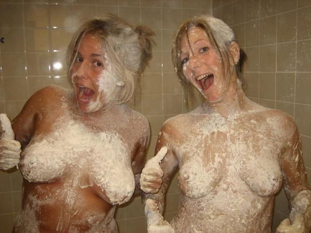 I’d say they are having a good time e