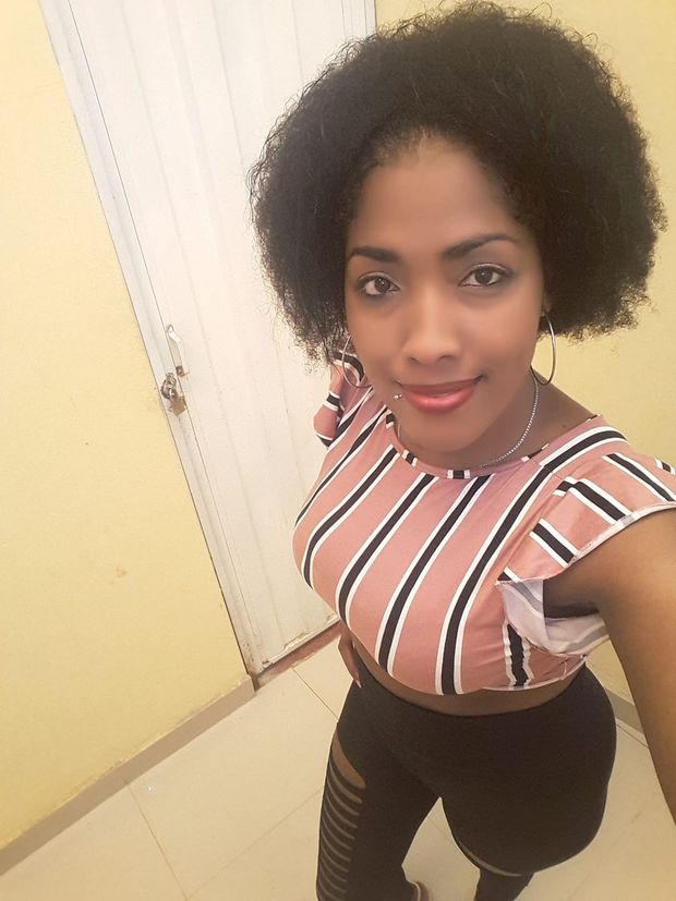 Teen Ebony Horny