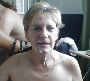 Granny facial