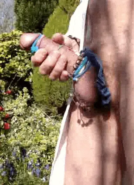 My Cock Stroking