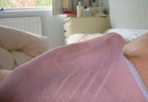 My Erection is hard to conceal