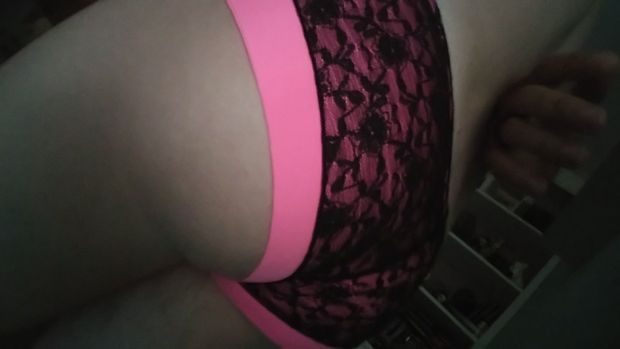 my bubble butt
