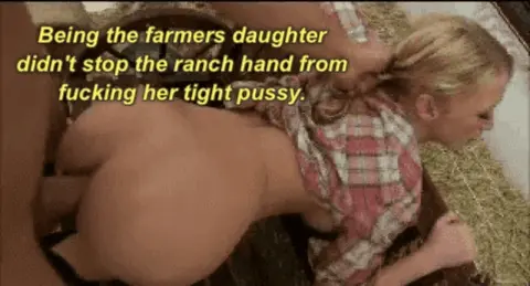 Farmers daughter