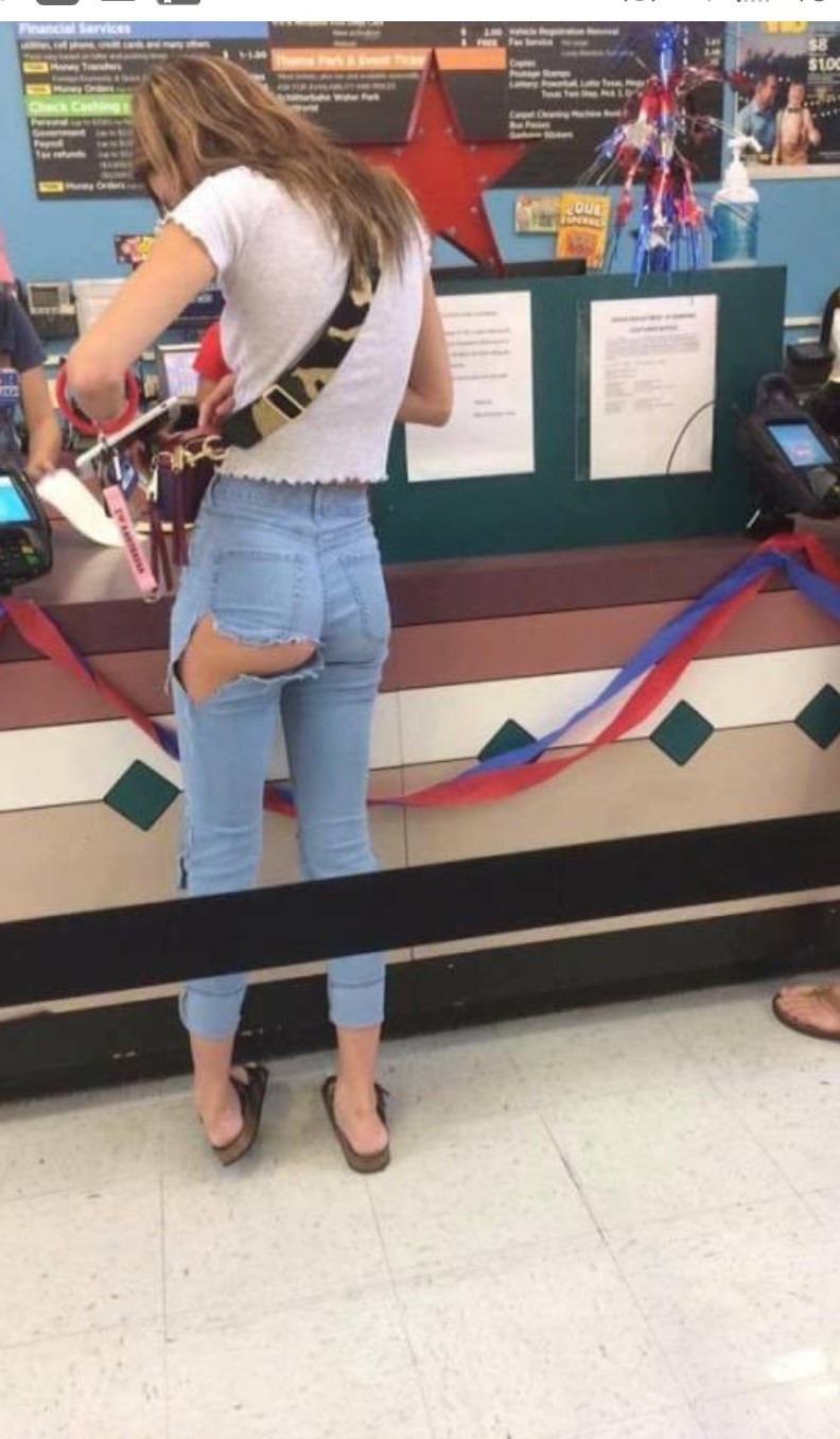 002 — Cheeky Customer.