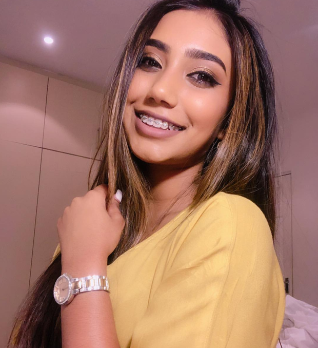 cute indian braces