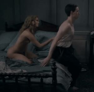 Alicia Vikander nude