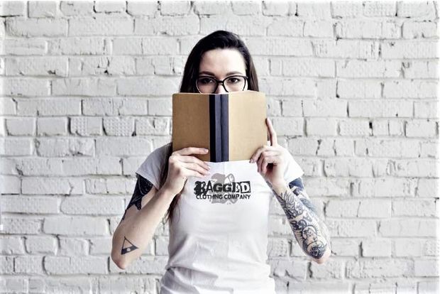 RaggedClothingCo. on Etsy