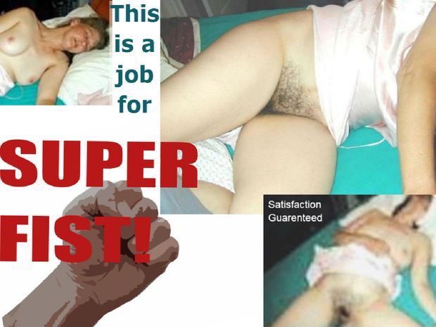Super Fisting
