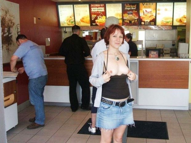Fast food flash