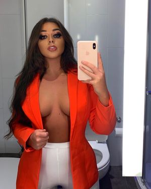 Dark haired slut wants your cum