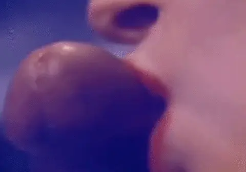 Kissing cock