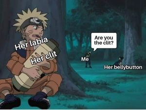 some people just need a map is all