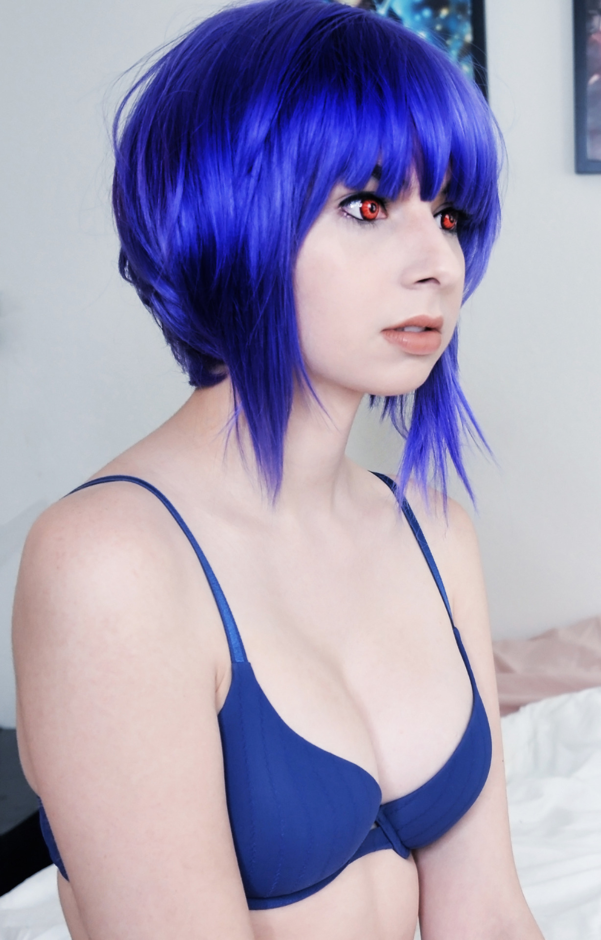 Mesmerized to suck and fuck