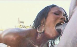 deepthroat that monster