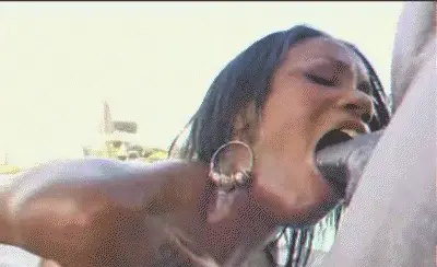 deepthroat that monster
