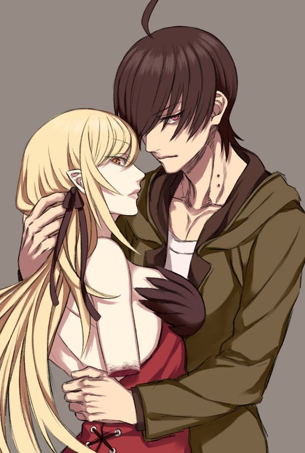 Oshino Shinobu•