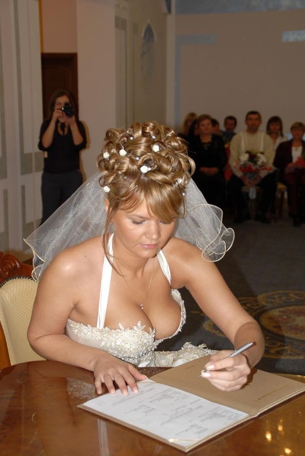 The next ex wife