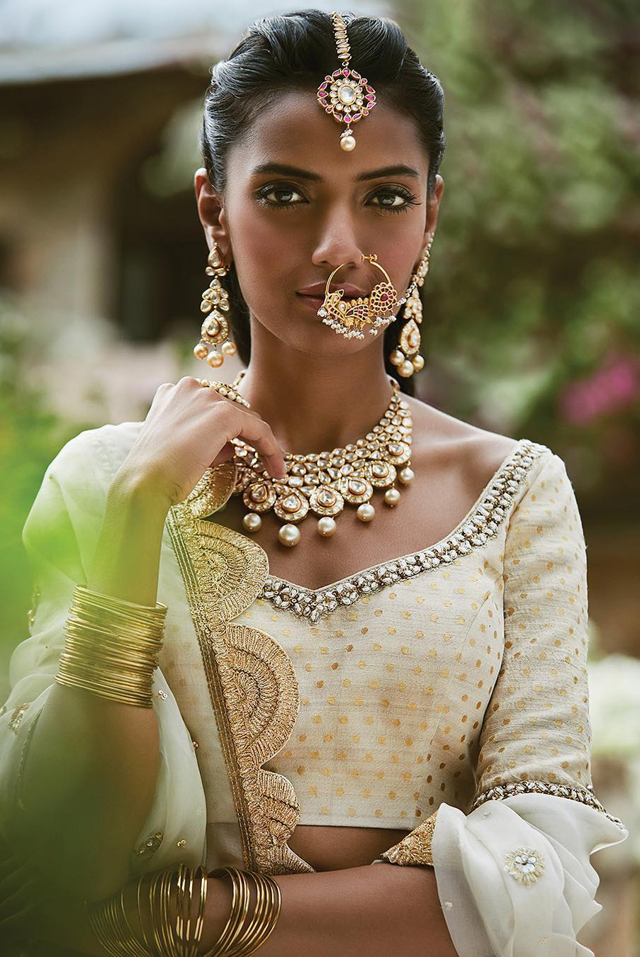 indian model