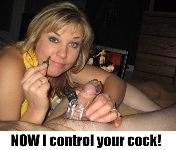 now i control your cock!!!