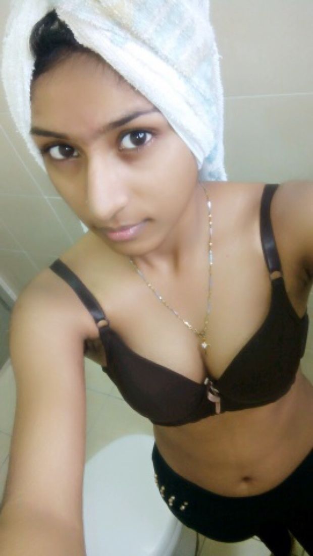 indian selfie