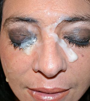 She knows the photo is posted and what you do when you look at her.