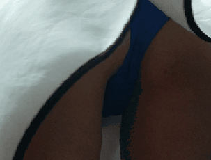 Bend over and let me see what panties you're wearing