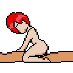 Riding animation