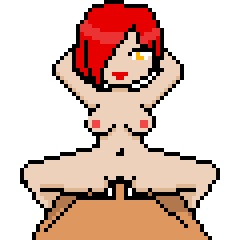 Rodeo position animation