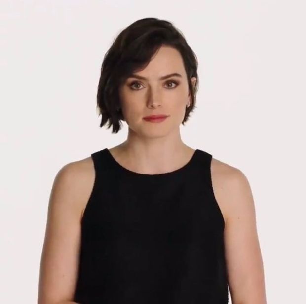 Daisy Ridley