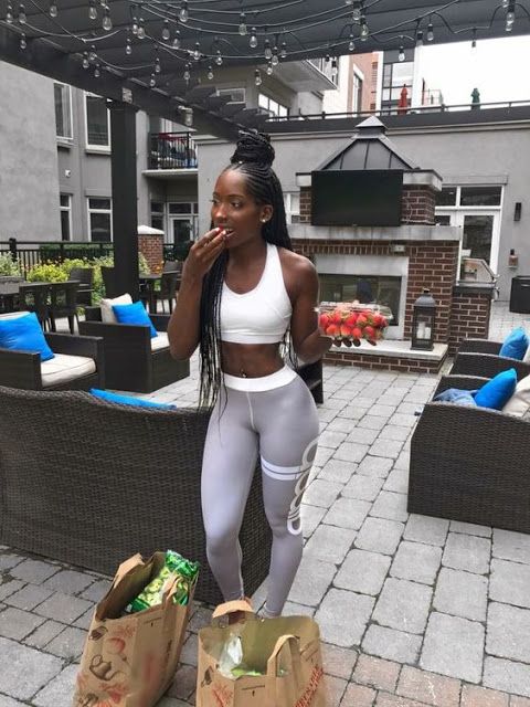 Thick black beauty