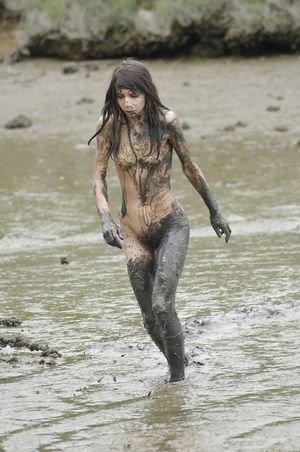 Ready for some mud action