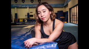 Katelyn Ohashi