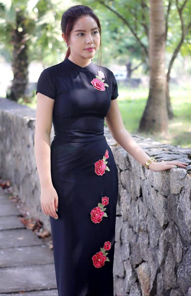Myanmar sexy