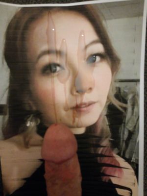 Hot Asian slut waiting for cum tribute