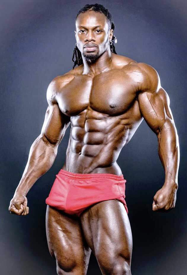 Show me your main muscle