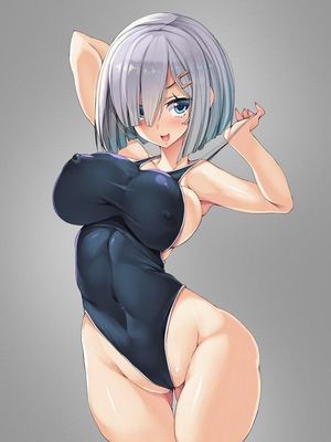 Hentai swimsuit