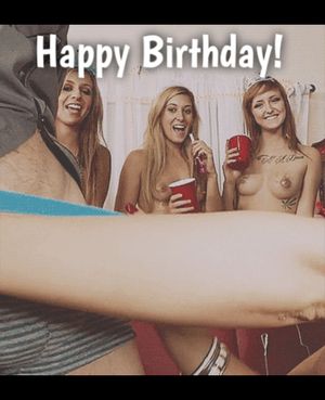 Happy Birthday Bastard