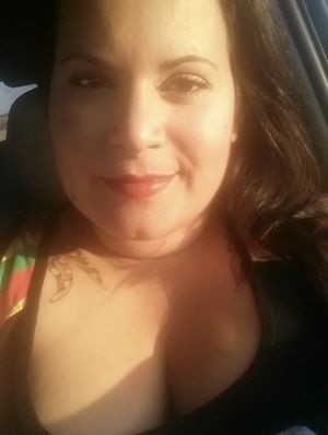 My cum needs a home and her face and chest was on the top of the list